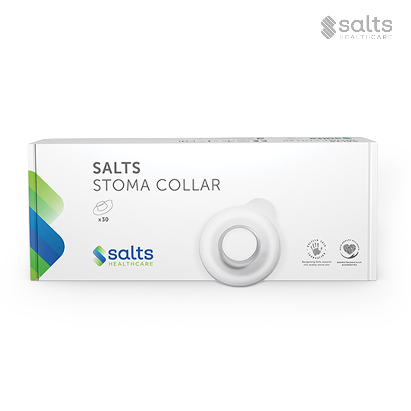 Dermacol Colar para Estomia