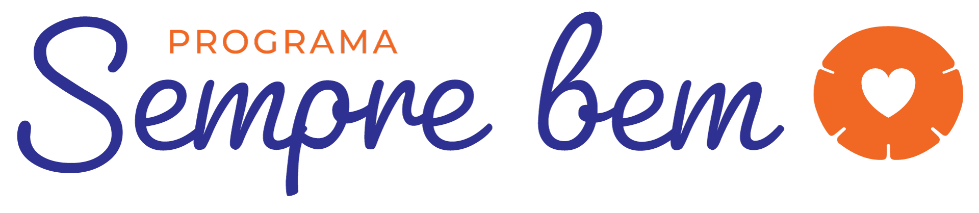 Logo Programa Sempre Bem